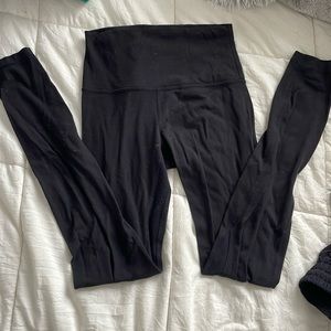 Lululemon align leggings, size 4 28”
